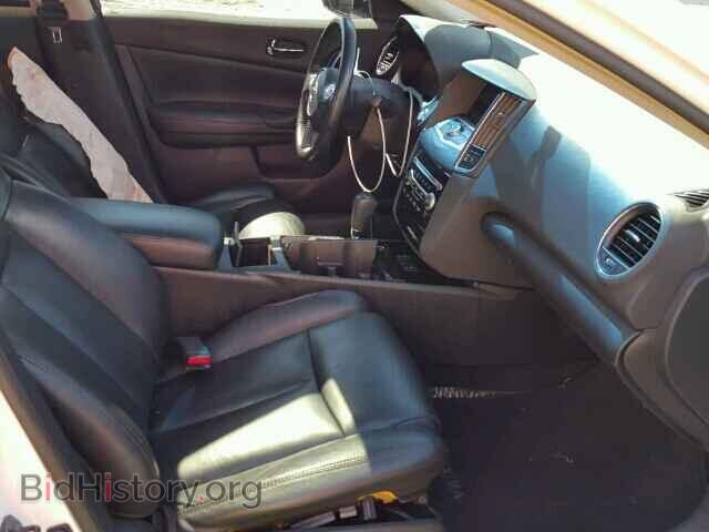 2010 NISSAN MAXIMA - VIN: 1N4AA5AP3AC825398 - Фото 5