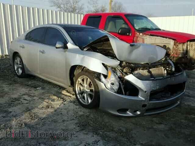 Фотография 1N4AA5APXAC874033 - NISSAN MAXIMA 2010