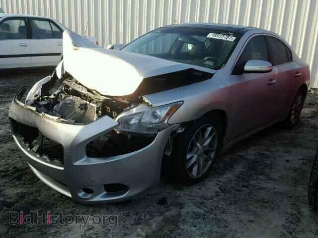 2010 NISSAN MAXIMA - VIN: 1N4AA5APXAC874033 - Фото 2