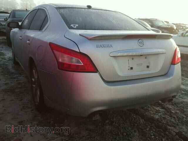 2010 NISSAN MAXIMA - VIN: 1N4AA5APXAC874033 - Фото 3