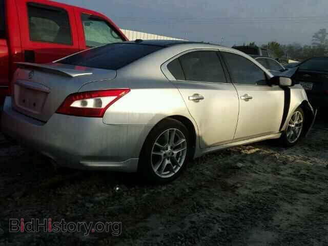 2010 NISSAN MAXIMA - VIN: 1N4AA5APXAC874033 - Фото 4