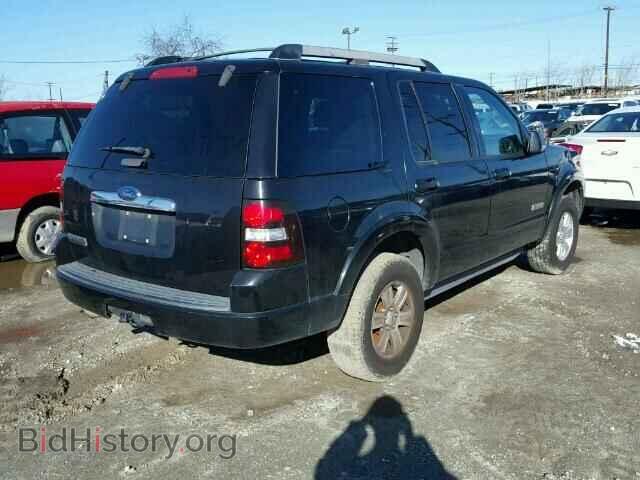 2008 FORD EXPLORER - VIN: 1FMEU63E88UA68387 - Фото 4