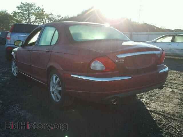 2005 JAGUAR X-TYPE - VIN: SAJWB52D15XE25666 - Фото 3