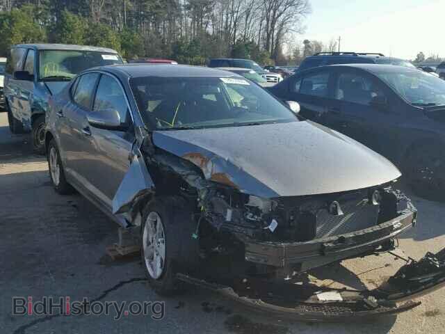 Фотография 5XXGM4A71FG485004 - KIA OPTIMA 2015