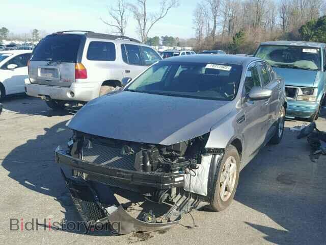 2015 KIA OPTIMA - VIN: 5XXGM4A71FG485004 - Фото 2