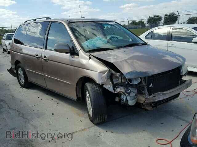 Photo 5FNRL18053B090423 - HONDA ODYSSEY 2003