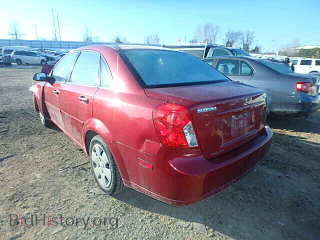 2007 SUZUKI FORENZA - VIN: KL5JD56Z27K514965 - Фото 3