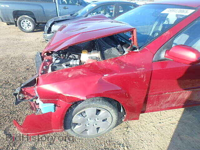 2007 SUZUKI FORENZA - VIN: KL5JD56Z27K514965 - Фото 9