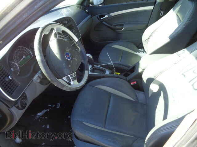 2007 SAAB 9 3 - VIN: YS3FH51UX71100492 - Фото 5