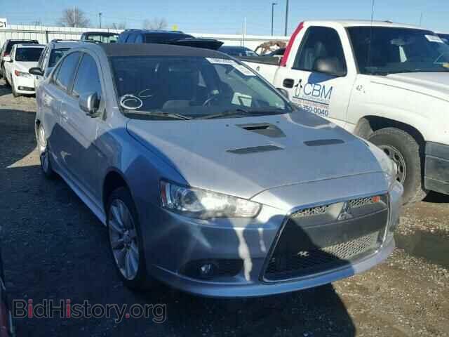 Photo JA3AV66V29U030486 - MITSUBISHI LANCER 2009