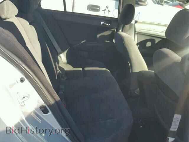 2009 MITSUBISHI LANCER - VIN: JA3AV66V29U030486 - Фото 6