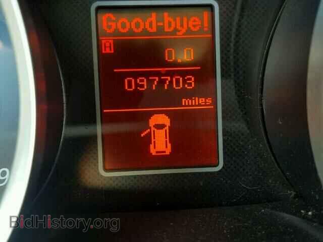 2009 MITSUBISHI LANCER - VIN: JA3AV66V29U030486 - Фото 8