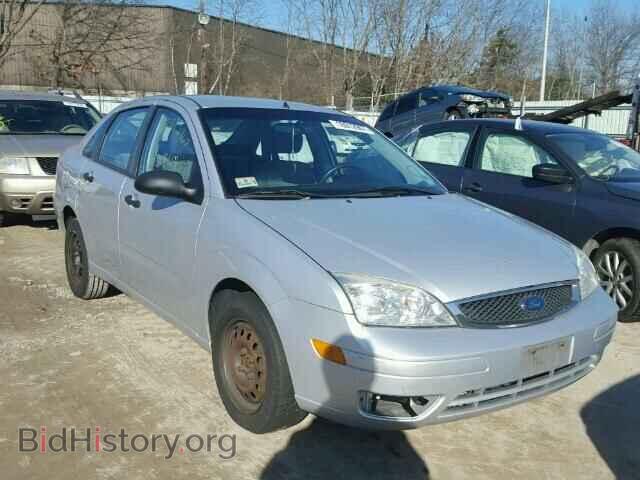 Фотография 1FAFP34N16W136923 - FORD FOCUS 2006