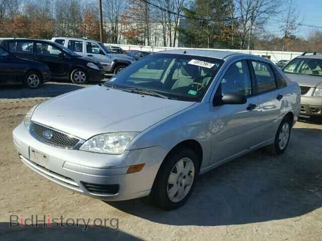 2006 FORD FOCUS - VIN: 1FAFP34N16W136923 - Фото 2