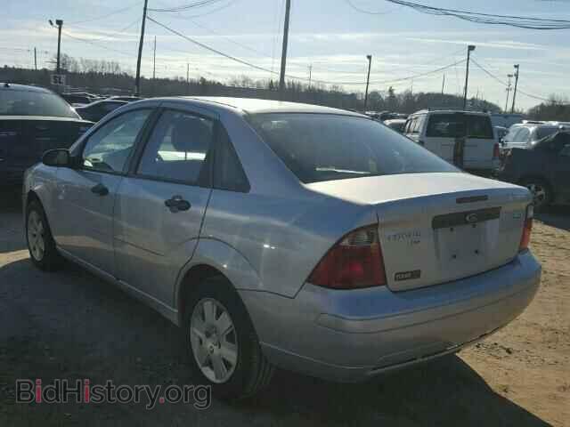 2006 FORD FOCUS - VIN: 1FAFP34N16W136923 - Фото 3