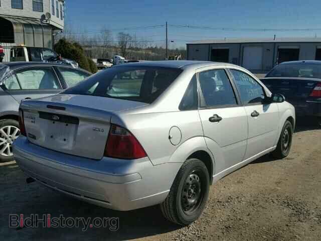 2006 FORD FOCUS - VIN: 1FAFP34N16W136923 - Фото 4