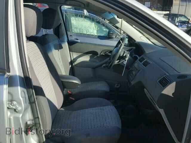 2006 FORD FOCUS - VIN: 1FAFP34N16W136923 - Фото 5