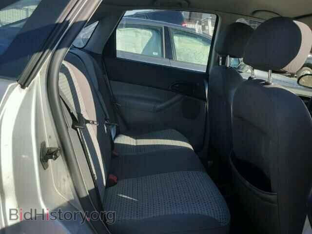 2006 FORD FOCUS - VIN: 1FAFP34N16W136923 - Фото 6