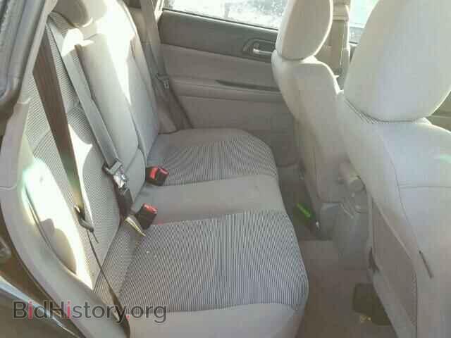 2008 SUBARU FORESTER - VIN: JF1SG65648H720392 - Фото 6