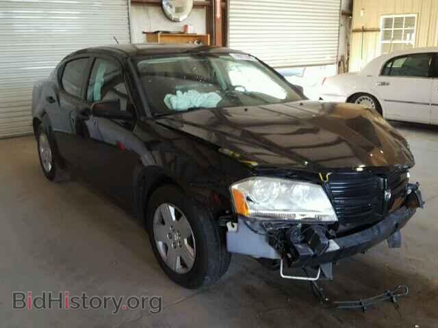 Photo 1B3CC4FB2AN107884 - DODGE AVENGER 2010