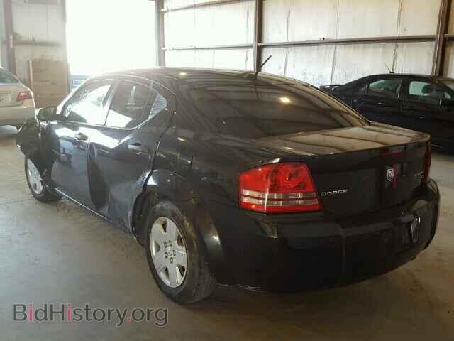2010 DODGE AVENGER - VIN: 1B3CC4FB2AN107884 - Photo 3