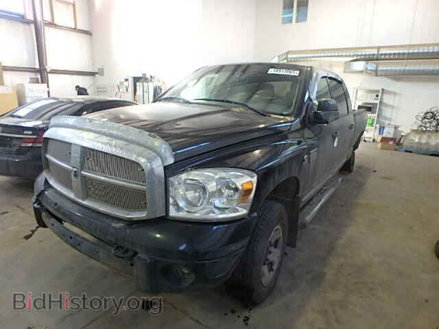 2007 DODGE RAM 3500 - VIN: 3D7MX39A77G786028 - Фото 2