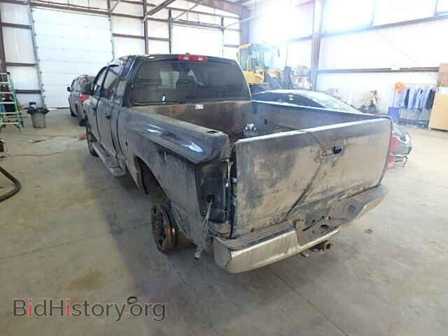 2007 DODGE RAM 3500 - VIN: 3D7MX39A77G786028 - Фото 3