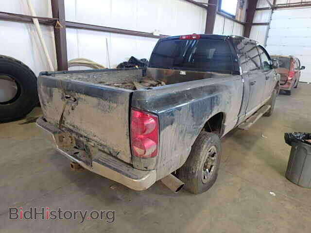 2007 DODGE RAM 3500 - VIN: 3D7MX39A77G786028 - Фото 4