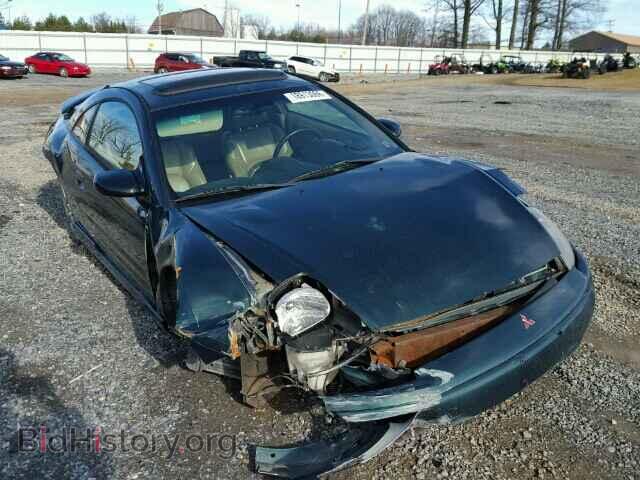 Photo 4A3AC54HX1E074780 - MITSUBISHI ECLIPSE 2001