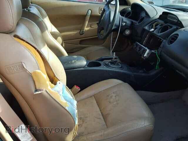 2001 MITSUBISHI ECLIPSE - VIN: 4A3AC54HX1E074780 - Photo 5