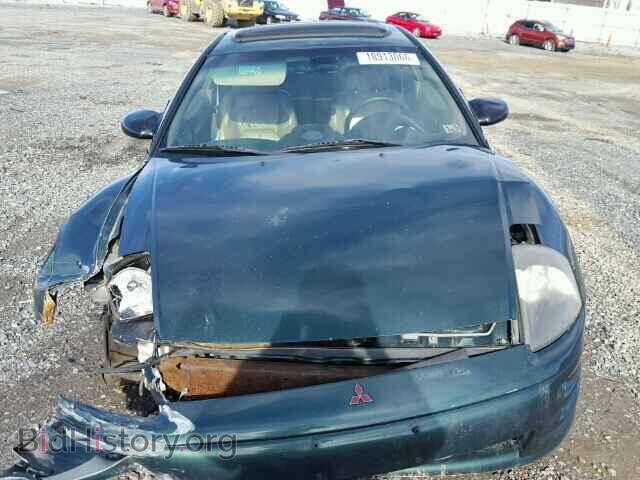 2001 MITSUBISHI ECLIPSE - VIN: 4A3AC54HX1E074780 - Photo 7