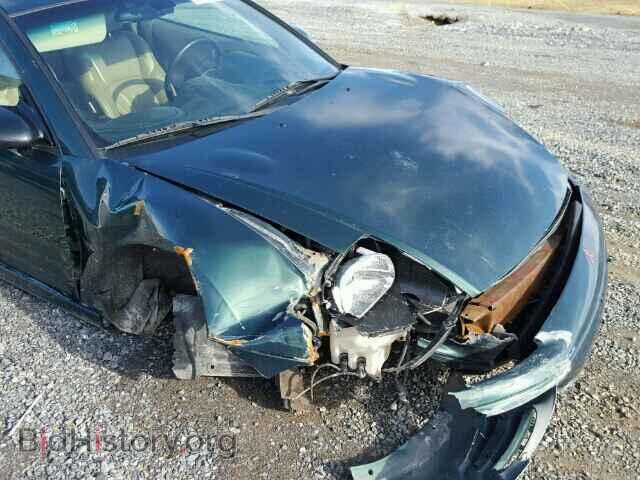 2001 MITSUBISHI ECLIPSE - VIN: 4A3AC54HX1E074780 - Photo 9
