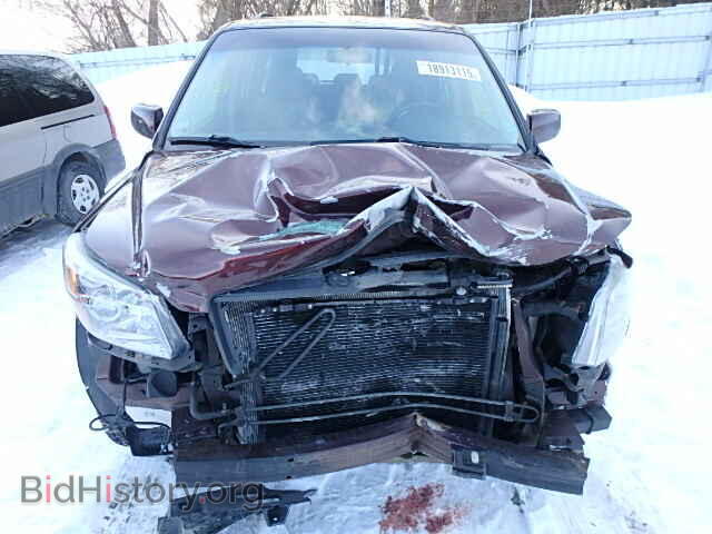 2008 HONDA PILOT - VIN: 5FNYF181X8B500457 - Фото 7