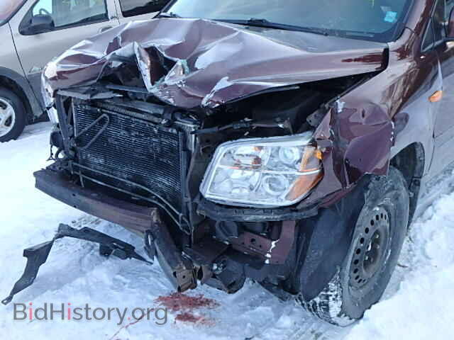 2008 HONDA PILOT - VIN: 5FNYF181X8B500457 - Фото 9