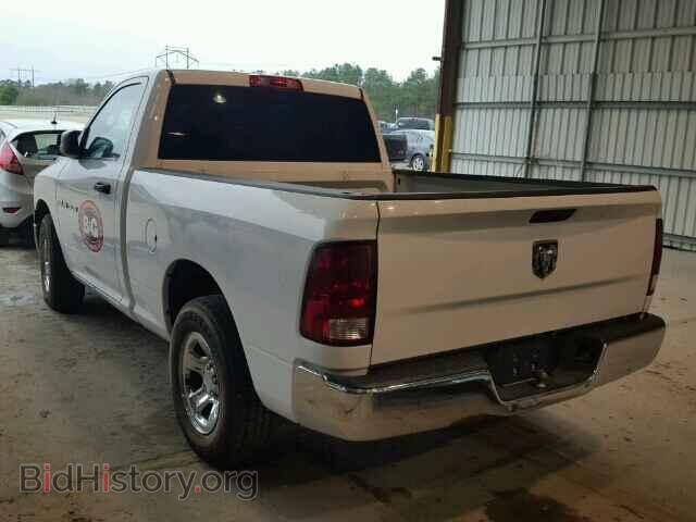 2011 DODGE RAM 1500 - VIN: 3D7JB1EK6BG537605 - Фото 3