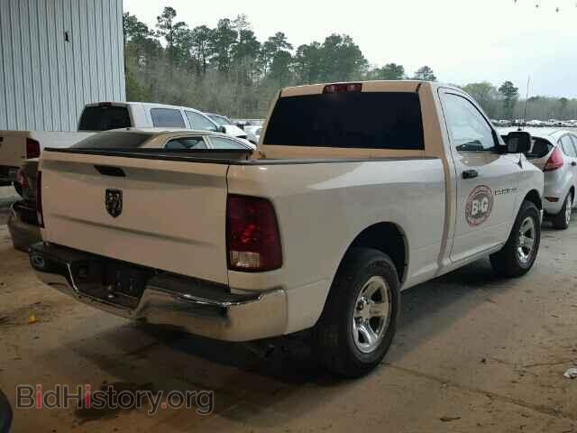 2011 DODGE RAM 1500 - VIN: 3D7JB1EK6BG537605 - Фото 4