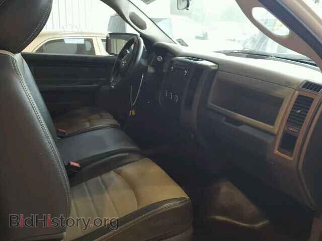 2011 DODGE RAM 1500 - VIN: 3D7JB1EK6BG537605 - Фото 5
