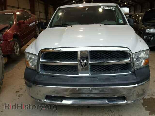 2011 DODGE RAM 1500 - VIN: 3D7JB1EK6BG537605 - Фото 9