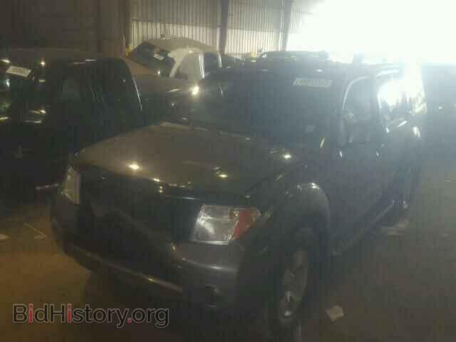 2006 NISSAN PATHFINDER - VIN: 5N1AR18U16C606191 - Фото 2