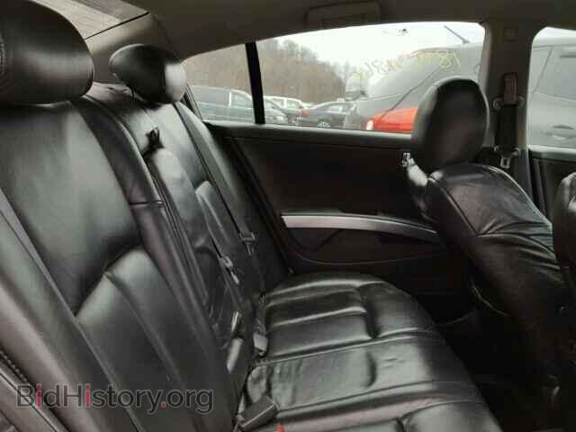 2008 NISSAN MAXIMA - VIN: 1N4BA41E28C815467 - Фото 6