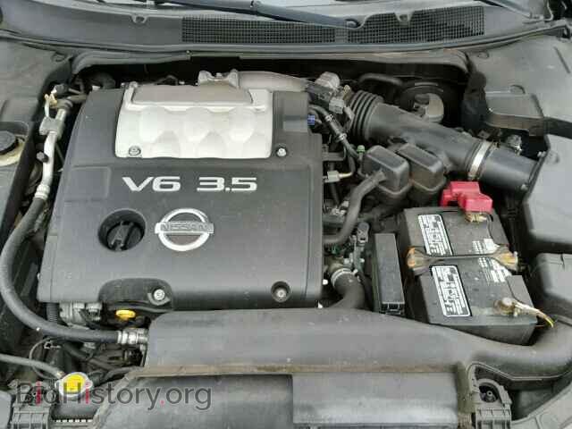 2008 NISSAN MAXIMA - VIN: 1N4BA41E28C815467 - Фото 7
