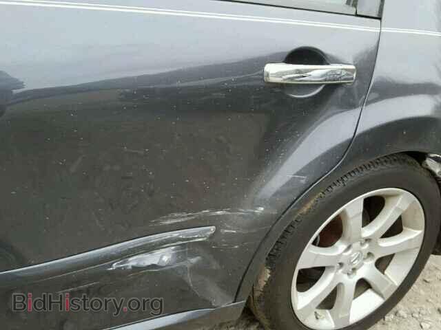 2008 NISSAN MAXIMA - VIN: 1N4BA41E28C815467 - Фото 9