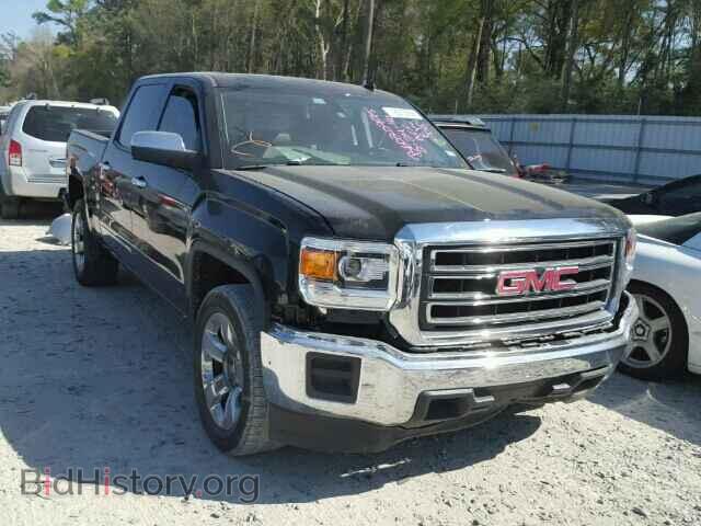 Фотография 3GCPCSEC1EG538486 - CHEVROLET SILVERADO 2014