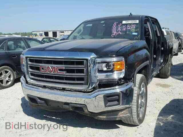 2014 CHEVROLET SILVERADO - VIN: 3GCPCSEC1EG538486 - Photo 2