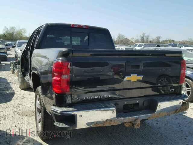 2014 CHEVROLET SILVERADO - VIN: 3GCPCSEC1EG538486 - Photo 3