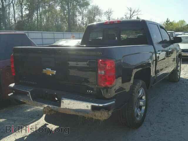 2014 CHEVROLET SILVERADO - VIN: 3GCPCSEC1EG538486 - Photo 4