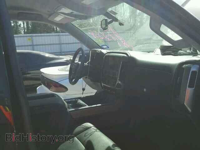 2014 CHEVROLET SILVERADO - VIN: 3GCPCSEC1EG538486 - Photo 5
