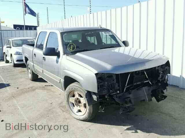 Фотография 2GCEC13Z871128921 - CHEVROLET SILVERADO 2007