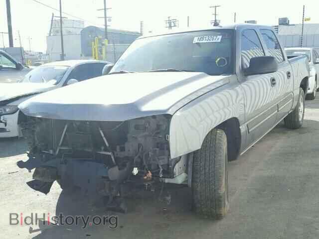 2007 CHEVROLET SILVERADO - VIN: 2GCEC13Z871128921 - Фото 2