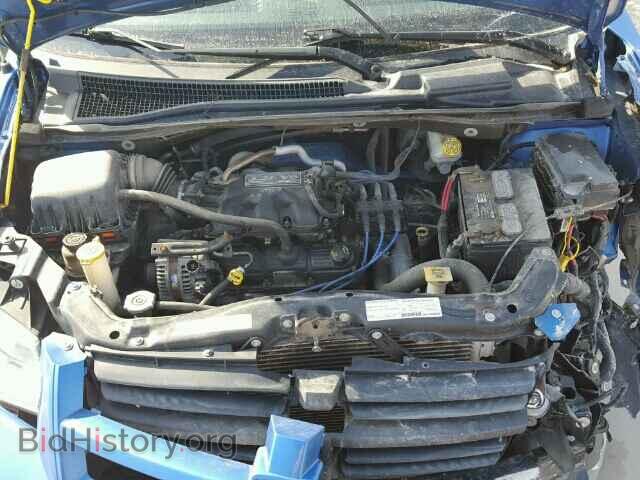 2008 DODGE CARAVAN - VIN: 2D8HN44H88R679742 - Фото 7